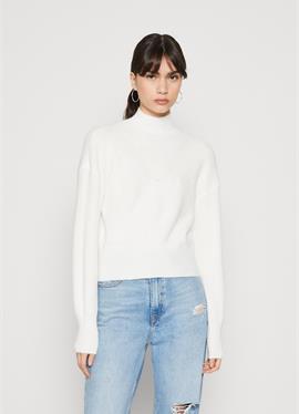 NMNELLA HIGH NECK CROP - кофта