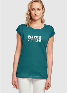 PARIS EIFFEL TOWER - футболка print