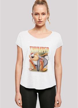 DISNEY BAMBI KLOPFER - футболка print