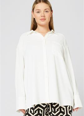 BINIA - блузка рубашечного покроя