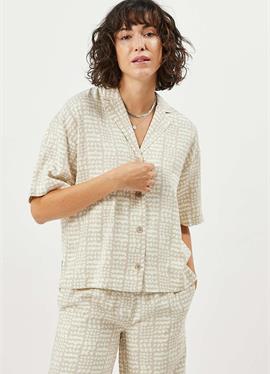 KALO - блузка рубашечного покроя
