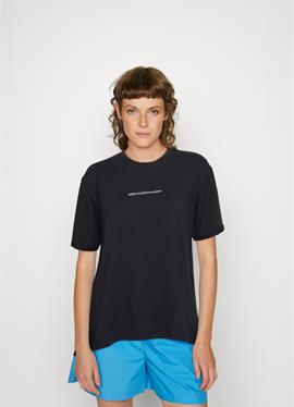 TERINA SMALL LOGO TEE - футболка basic