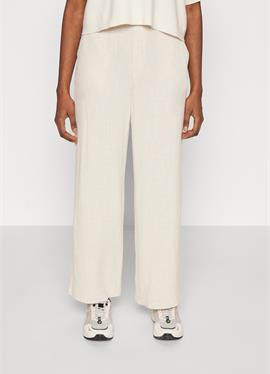 OBJSANNE ALINE WIDE PANT - брюки