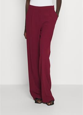 SLFTINNI WIDE PANT - брюки