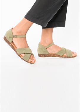 KLASSISCHE - сандалии с ремешком