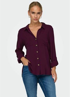 LANGARM - блузка рубашечного покроя