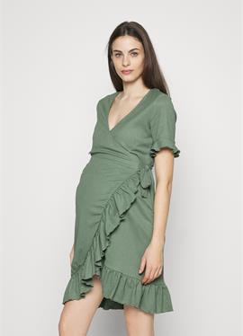 VMMGELINA SHORT DRESS - платье из джерси