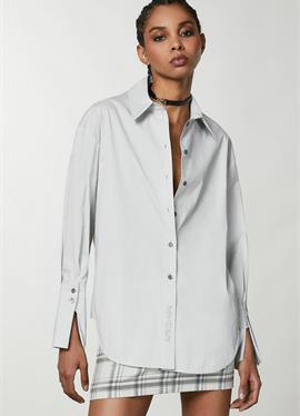 STRETCH - блузка рубашечного покроя