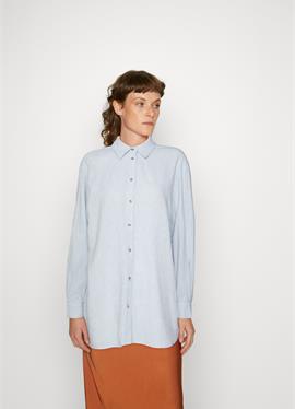 KARIMA GINIA - блузка рубашечного покроя