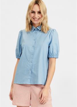 NUCATLYN - блузка рубашечного покроя