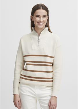 MILO STRIPE JUMPER - кофта