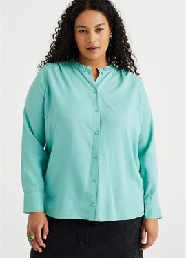 MET STRUCTUUR CURVE - блузка рубашечного покроя