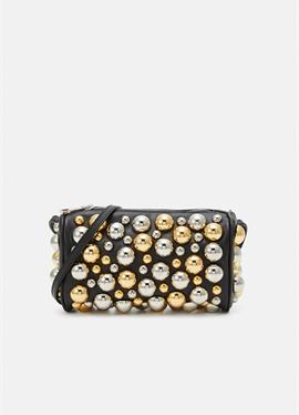 BODIL SHOULDER BAG WITH EMBELLISHMENTS - сумка