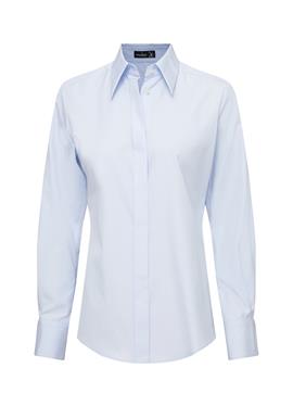 ELGA - блузка рубашечного покроя
