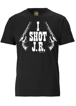 DALLAS – I SHOT J.R. - футболка print