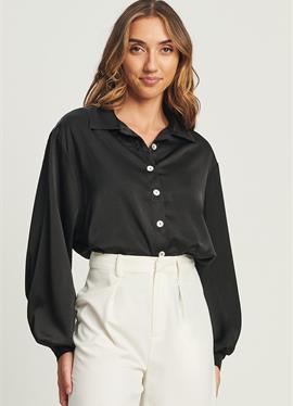 THERESE - блузка рубашечного покроя