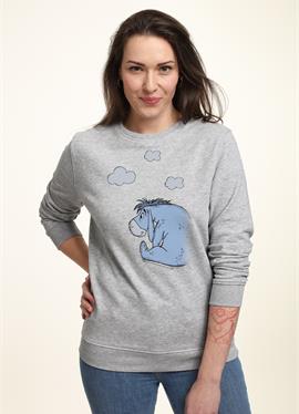 WINNIE THE POOH CLOUDY EEYORE - толстовка