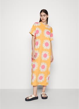 GENISTA AURINGONKUKKA DRESS - платье из джерси