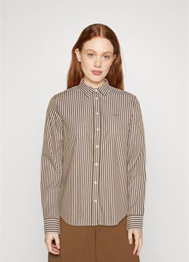 REGULAR STRIPED - блузка рубашечного покроя