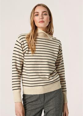 SLLYRICA STRIPE LS - кофта