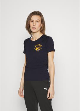 SLIM GRAPHIC - Sport футболка