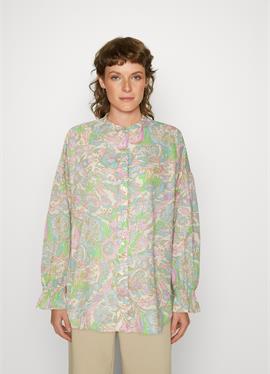 LEXI BLOUSE - блузка рубашечного покроя
