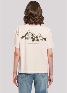 MOUNTAIN - футболка print