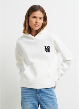 GELINOSA - пуловер с капюшоном
