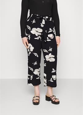 CARLUXMILLE PALAZZO ANKLE PANT - брюки