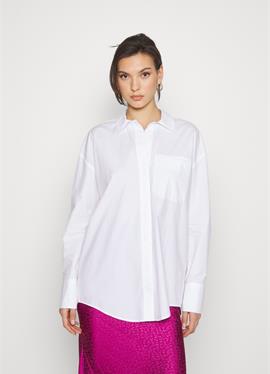 OVERSIZED WEDGE - блузка рубашечного покроя