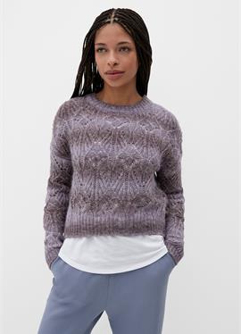 PULL EN TRICOT - кофта