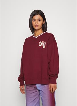 V NECK SPORTY TREND - толстовка