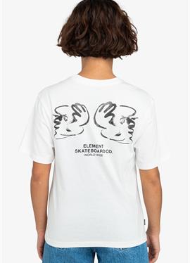 CLARA WINGS - футболка print
