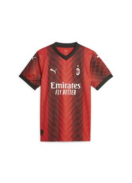 AC MILAN 23/24 HEIMT - Fußball-Trikot