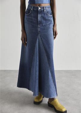 THE VOGEL SKIRT - джинсовая юбка