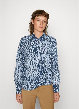 CAMICIA KNOT - блузка рубашечного покроя
