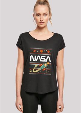 NASA FAIR ISLE' - футболка print