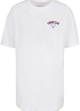 COLLEGE CLUB BOYFRIEND - футболка print