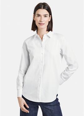 LANGARM с KREMPELARM - блузка рубашечного покроя