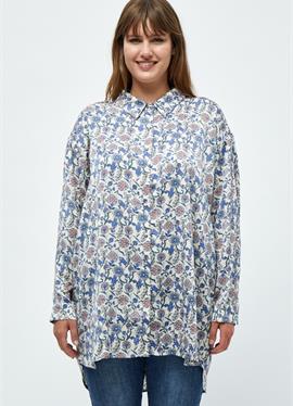 FIONE CURVE - блузка рубашечного покроя