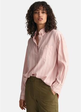 OS LUXURY OXFORD BD STRIPED - блузка рубашечного покроя