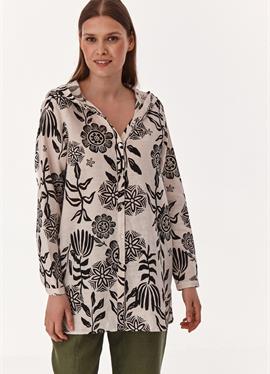 JUNA - блузка рубашечного покроя