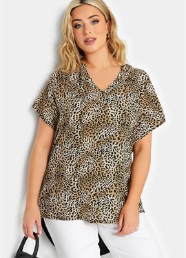 LEOPARD PRINT - блузка
