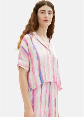 LOOSE FIT - блузка рубашечного покроя