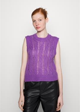 NMBROOKE NECK KNIT - кофта