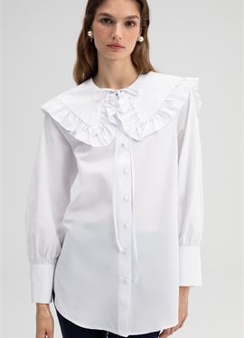 PEARL NECK - блузка