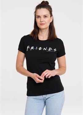 Футболка FRIENDS - LOGO - футболка print