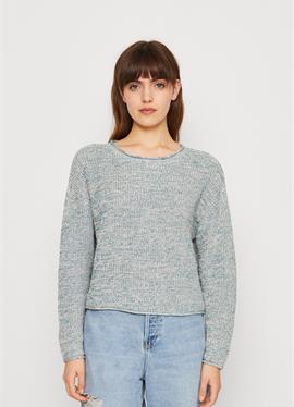 VIKALIA O NECK CROP - кофта