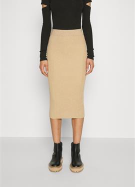 MIDI SKIRT - юбка-карандаш