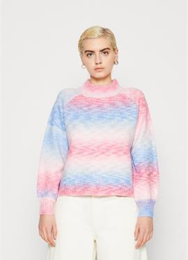 PCRAINBOW CREWNECK - кофта